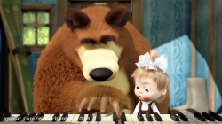 کارتون ماشا و میشا ❤ قسمت ۱۸۱ ❤